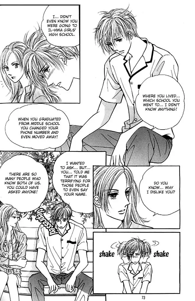 Cutie Boy Chapter 31 31